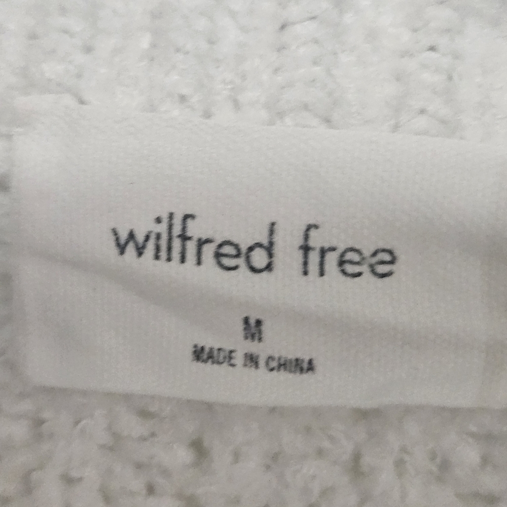 Aritzia Wilfred Sweater size medium - Picture 5 of 12
